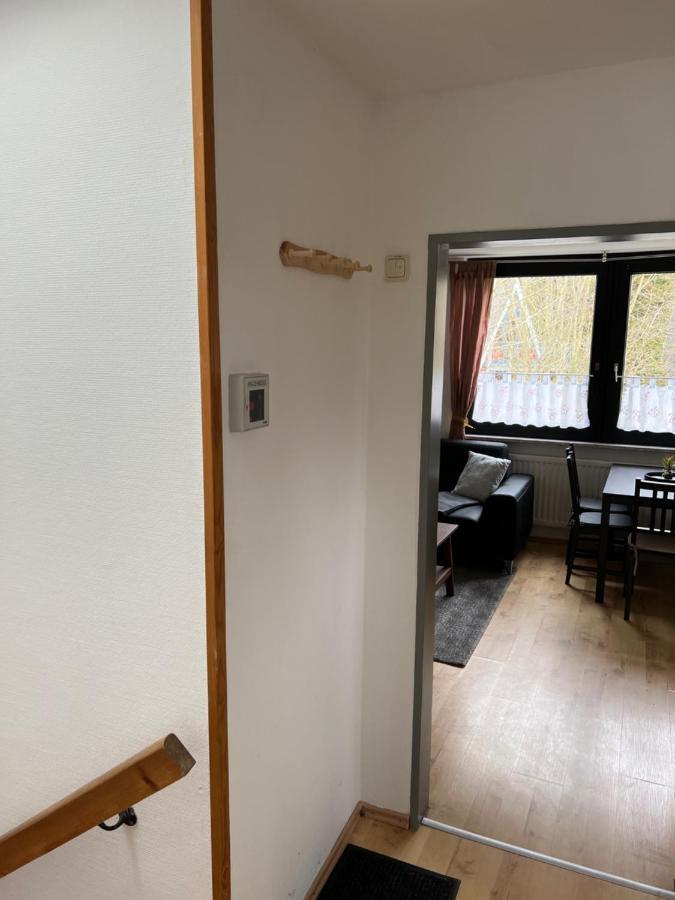 Ferienwohnung In Suesel Am See Susel Zewnętrze zdjęcie