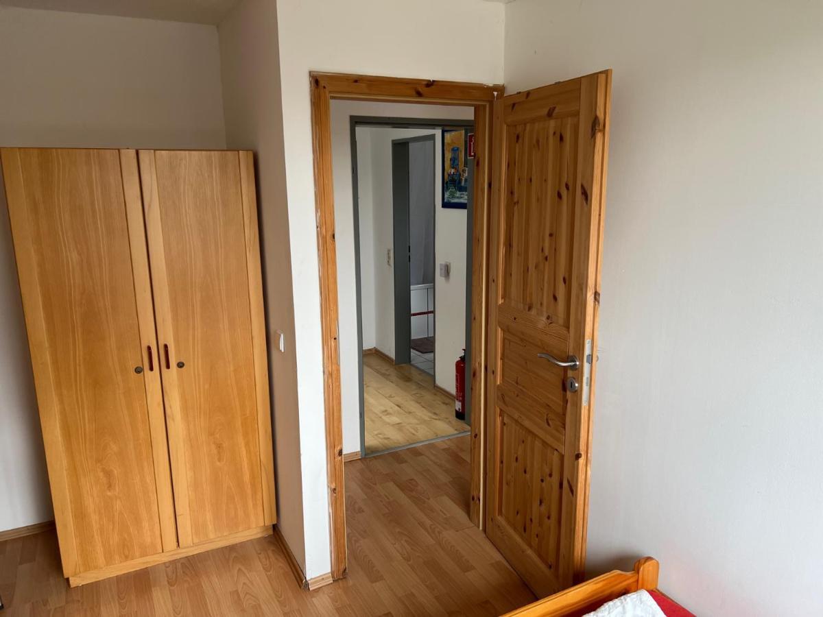 Ferienwohnung In Suesel Am See Susel Zewnętrze zdjęcie