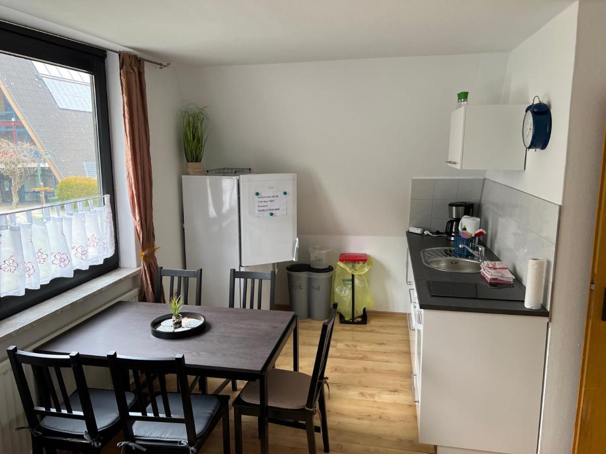 Ferienwohnung In Suesel Am See Susel Zewnętrze zdjęcie