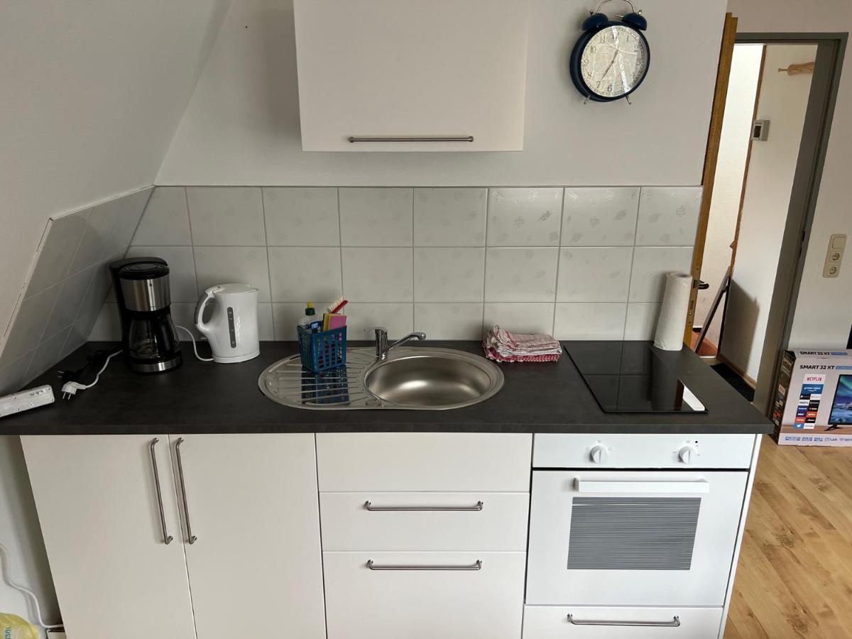 Ferienwohnung In Suesel Am See Susel Zewnętrze zdjęcie
