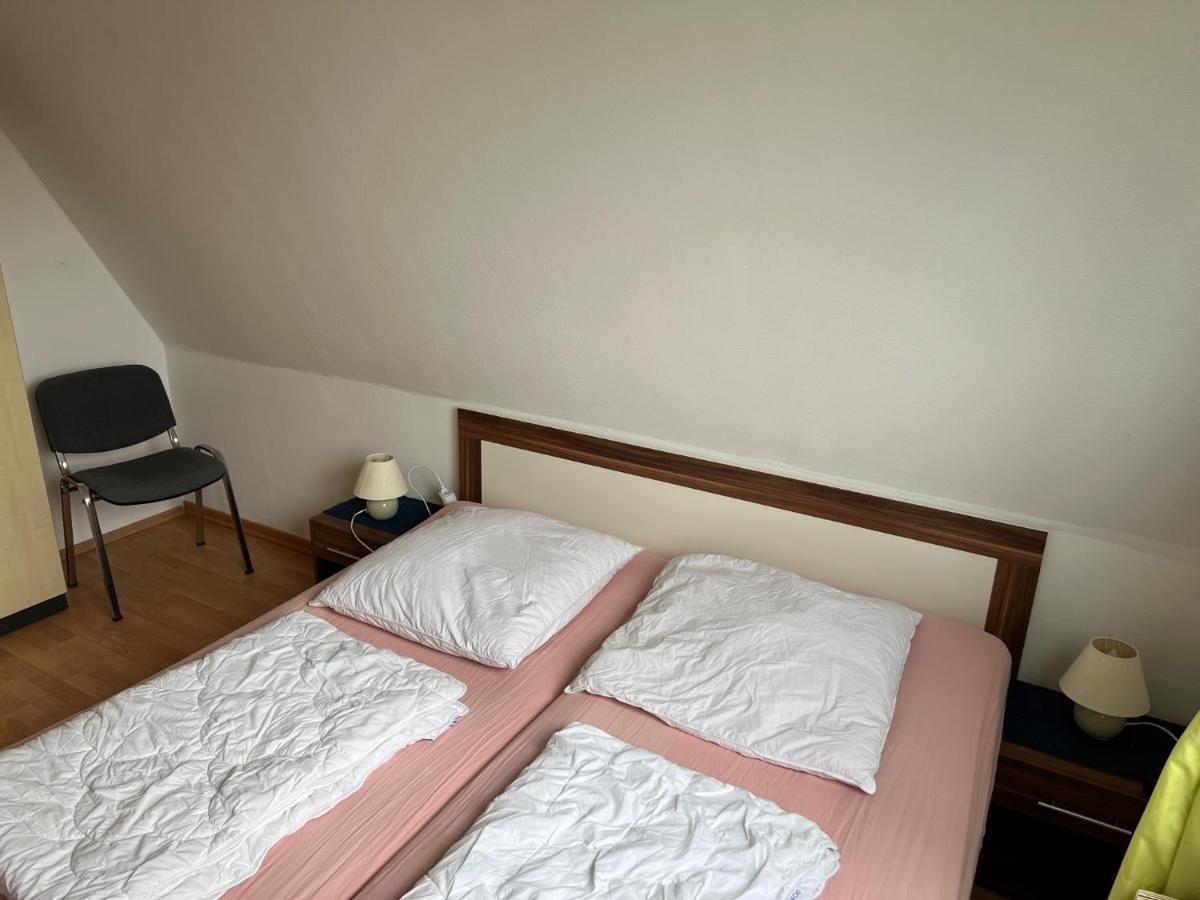 Ferienwohnung In Suesel Am See Susel Zewnętrze zdjęcie