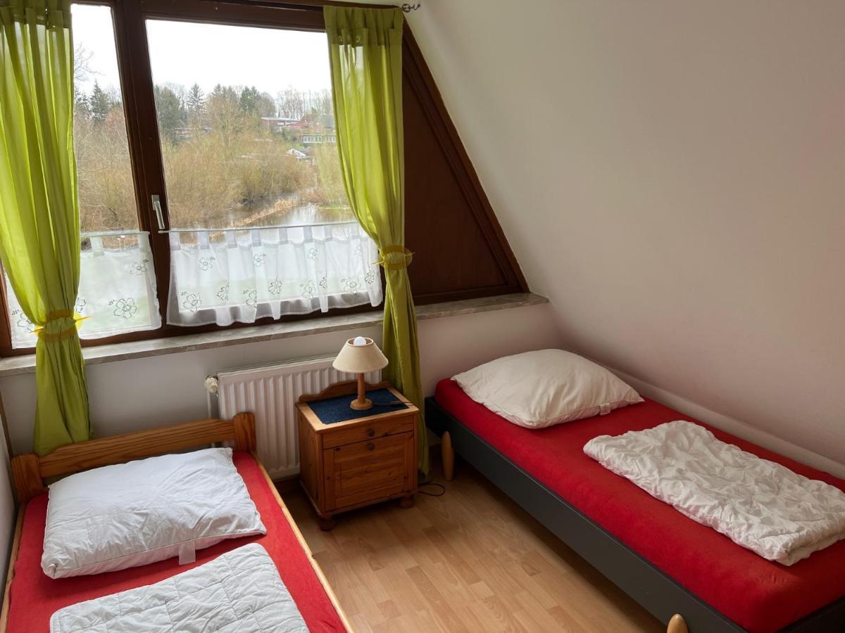 Ferienwohnung In Suesel Am See Susel Zewnętrze zdjęcie