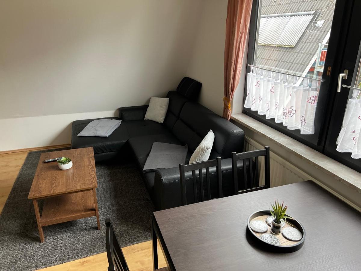 Ferienwohnung In Suesel Am See Susel Zewnętrze zdjęcie