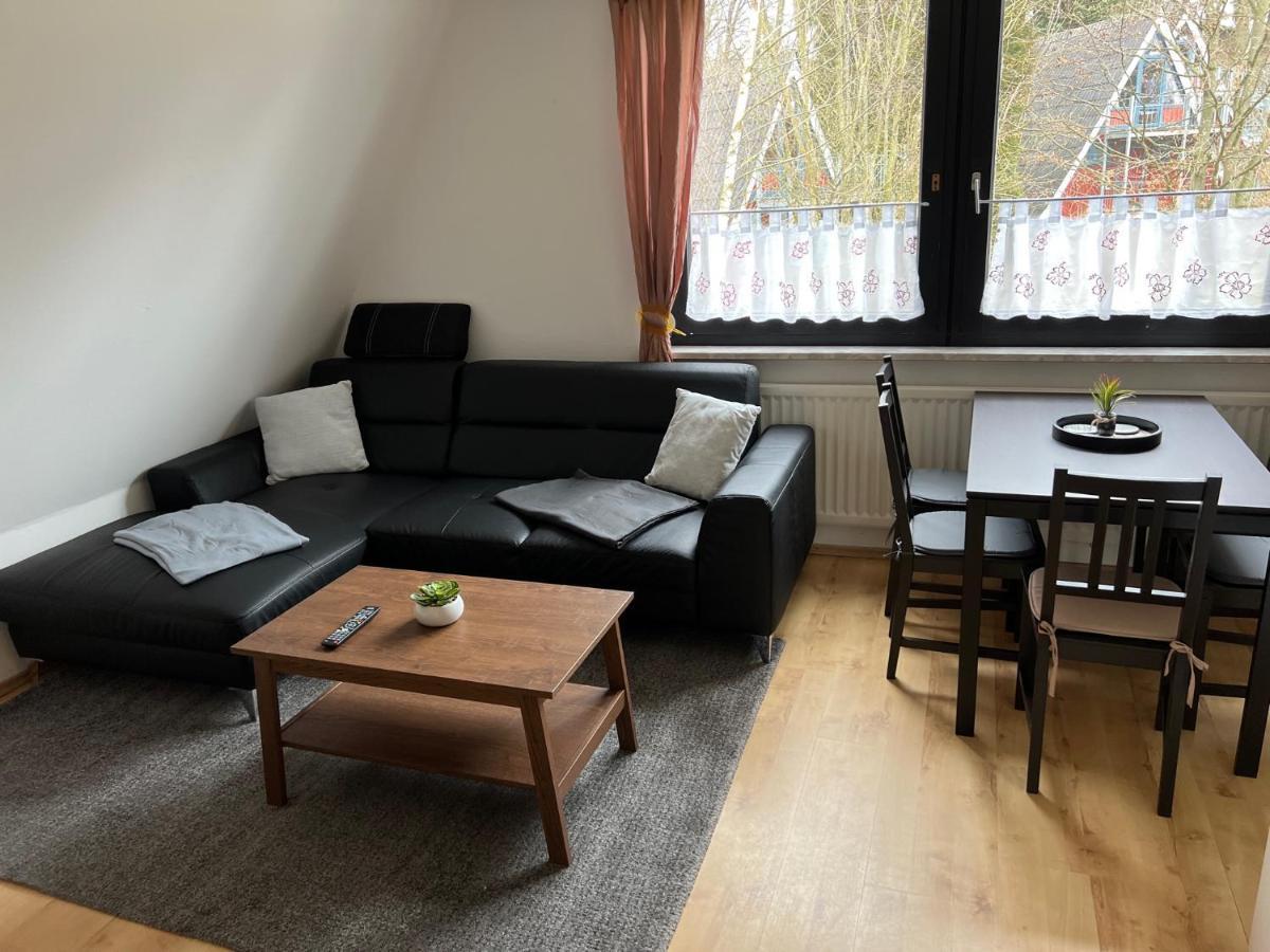 Ferienwohnung In Suesel Am See Susel Zewnętrze zdjęcie
