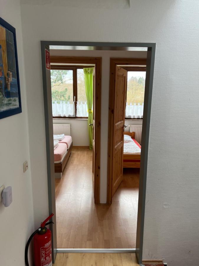 Ferienwohnung In Suesel Am See Susel Zewnętrze zdjęcie
